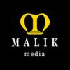 Malik Media logo