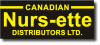 Canadian Nurs-Ette Logo