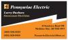 Pennywise Electric Business Card