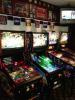 pinball machines