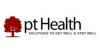 pt health logo