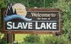 Welcome to Slave Lake