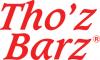 Tho'z Barz logo