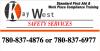 KayWest Safety Services Business Card