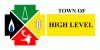 high level logo