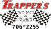 Trapper's Auto Parts and Towing Logo